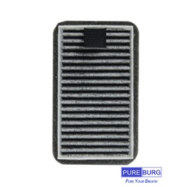 PUREBURG Replacement Filter Compatible with Clarifion DSTx Portable Air Purifier,8-Pack HEPA Activated carbon 2-in-1 Air Clean Dust VOCs Odor