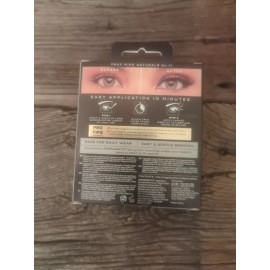 Eylure London False Lashes - Lash Illusions - Faux Minx 305