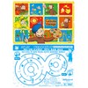 Showa Notes Puzzle Curious George 70 Piece B4 Size 151536802