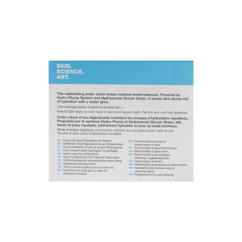 Vital Hydra Solution Water Cream by Dr. Jart+ for Unisex