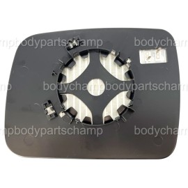 1A Auto #121 RIGHT PASSENGER SIDE MIRROR GLASS LENS BACKING FIT LAND ROVER RANGE ROVER