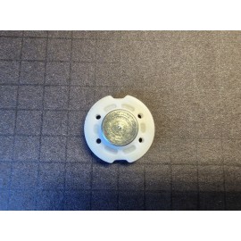 Genuine Pulley Window Regulator Wheel & Rivet for Hyundai Sonata 11-14 Hyundai Elantra 11-16