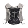 Clapoyis Running Backpack, Small, Non-Shaking, Trelan Zack, Hydration, Walking, Marathon,