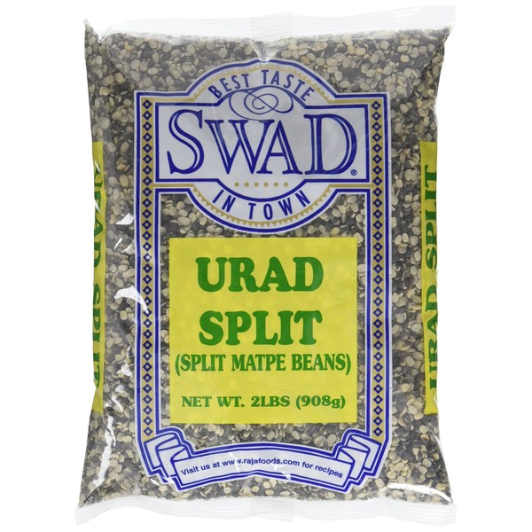 Great Bazaar Swad Urad Split Dal, 2 Pound