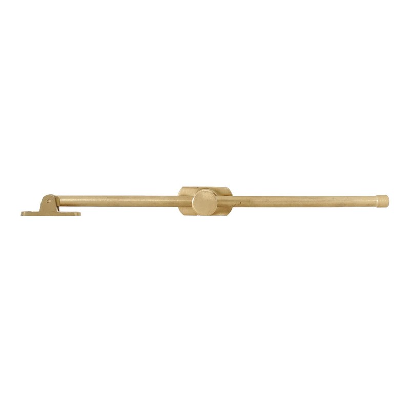 GALLUP 7505-51 Casement Window Stays for Window Brass Hardware