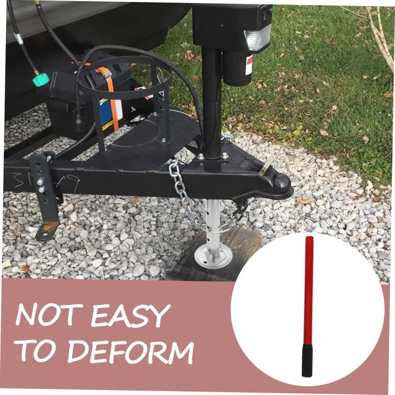 Operitacx Low Profile Jack Handle Replacement Extend Your Car Jack