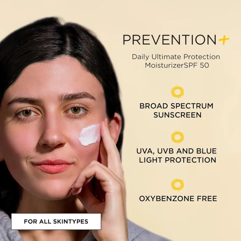 Crema Image Skincare De Prevención+ Protección Diaria, Fps 5