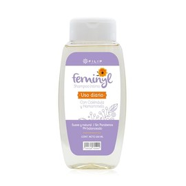 FEMINYL – Gel Íntimo Femenino Natural con Caléndula y Hamamelis | Limpieza Suave, pH Balanceado y Frescura Diaria | 250 ml