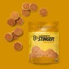 Honey Stinger Organic Mini Honey Waffles, Energy Stroopwafel for Exercise,