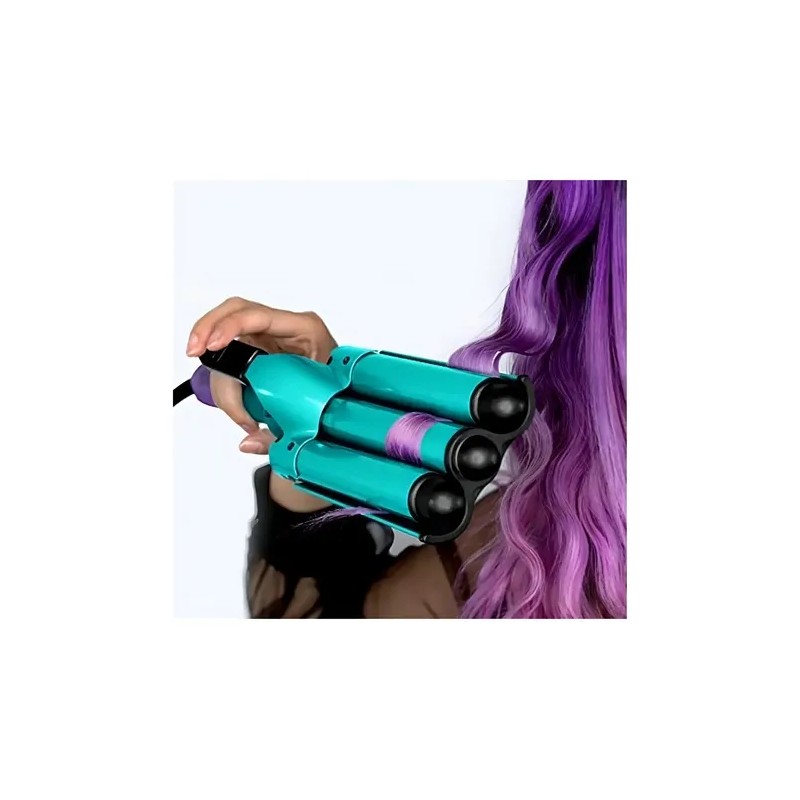 Combo Playero Waflera Ferro Bed Head Sc