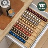 WELL WENG for Nespresso Vertuo Capsules - Premium Bamboo Coffee