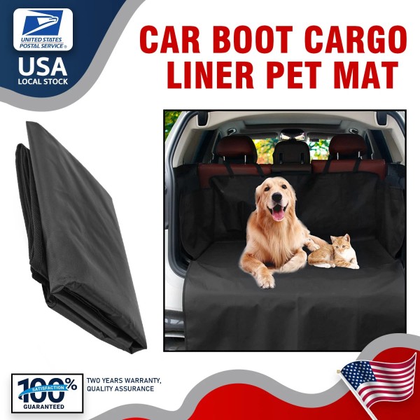 MODIGT Universal car boot pet mat Travel camping protective seats