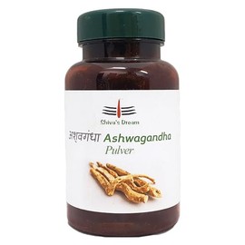Ashwaganda Powder 100% Natural | 100 g | Tested Quality from India | Shiva's Dream | Sleeping Berry | Indian Ginseng | Relax (3)