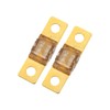 REPAIROCK 2pcs 70A 32V AMI Fuses Replacement for Automotive Marine