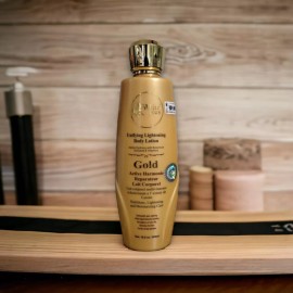 Gluta max Gold Pure 24k Gold  Glutathione body lotion 500ml