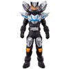 BANDAI Rider Hero Series Kamen Rider Tycoon Command Form, Black