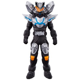 BANDAI Rider Hero Series Kamen Rider Tycoon Command Form, Black