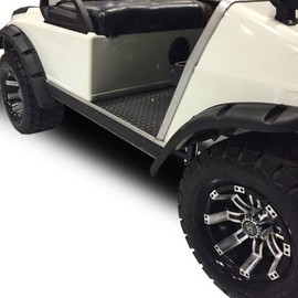 Club Car DS Golf Cart Fender Flares (Set of 4)