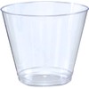 Small Clear Plastic Cups | 5 oz. 100 Pack |