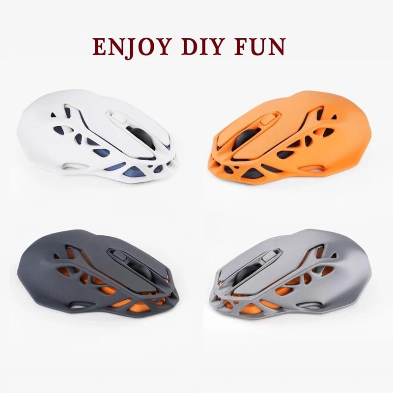 Bambu Lab MH002 Bluetooth & Wireless Mouse DIY Kit -