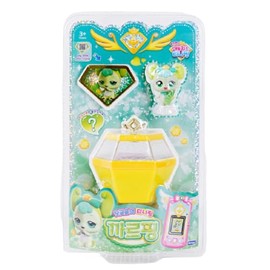 hwasooboon Catch Teenieping Figure Season 2 Cosquillas de animación coreana