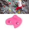 TYTOGE 10Pcs Rock Climbing Holds,Indoor Outdoor Rock Wall Climbing Kit,Comfortable