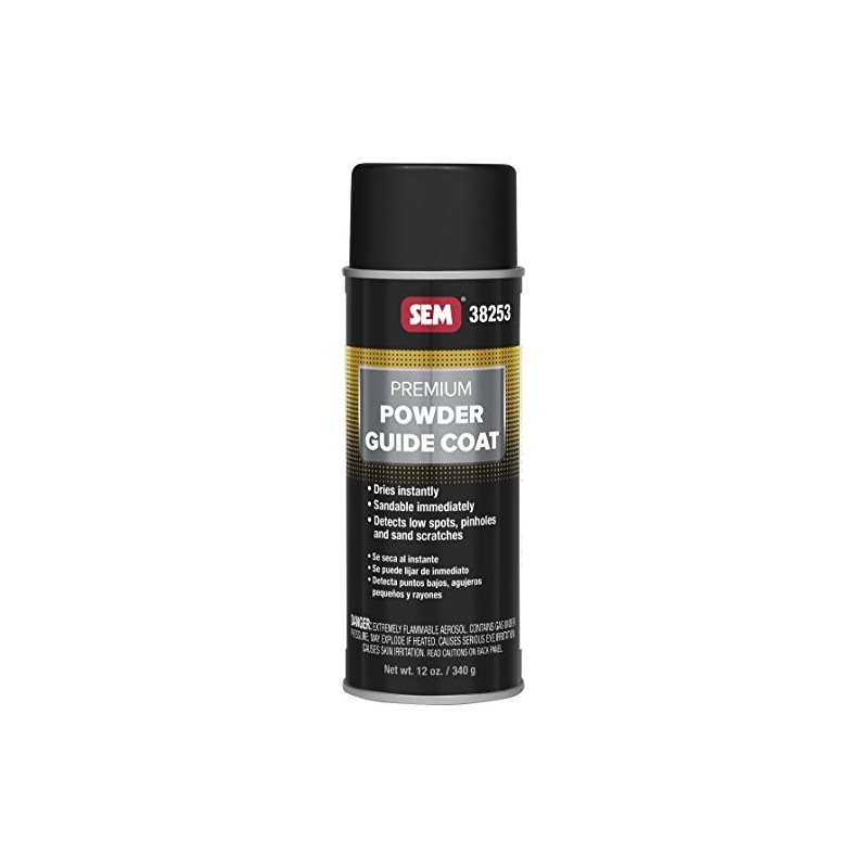 PREMIUM POWDER GUIDE COAT