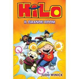 Hilo. Il grande boom