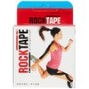 RockTape Unisex Std Kinesiology Tape, Beige, Uncut Roll-5cm Wide, Blue