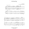 12th Street Rag Late Intermediate Duet Sheet Music 2 Pianos