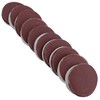 100 Pack Hook/Loop DA Sanding Grinding Abrasive Pad 120 Grit