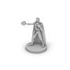 Half Elf Warlock 3 Tabletop DND Gaming Miniature