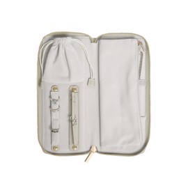 Stackers Oatmeal Jewellery Roll