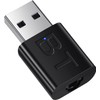 2 in1 USB Bluetooth 5.0 + EDR Transmitter Receiver AUX
