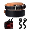 YuHaru Power Belt, Lifting Belt, Muscle Training, Belt Training, Belt