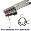 The Beadsmith Wire Looping Pliers – Wire Elements Series –
