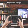 Mini Wireless Gamepad, USB Charging Bluetooth 3.0 Game Controller Smooth