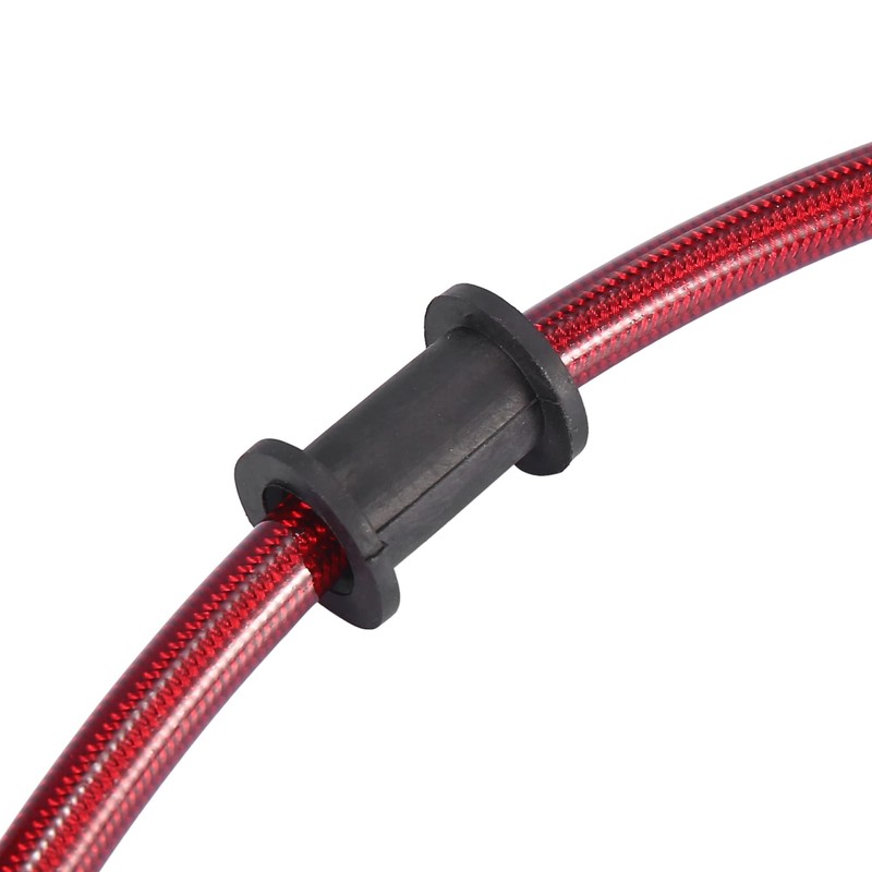 Motoforti Motorcycle Brake Clutch Hose Oil Hose Hydraulic Reinforced Motorcycle