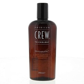 American Crew Anti Hair Loss Thickening Shampoo 8.5 oz by AMERICAN CREW                                                                               