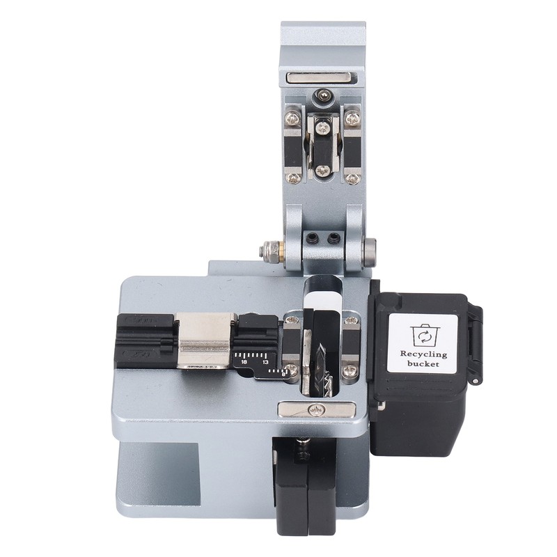 Optical Fiber Cleaver Auto Blade Rebounding 3 in 1 Fixture