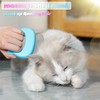 Cat Comb Pet Cat Short & Long Hair Removal Massaging