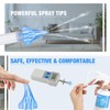 Earwax Removal Bottle - Manual Ear Wash System with 500ml