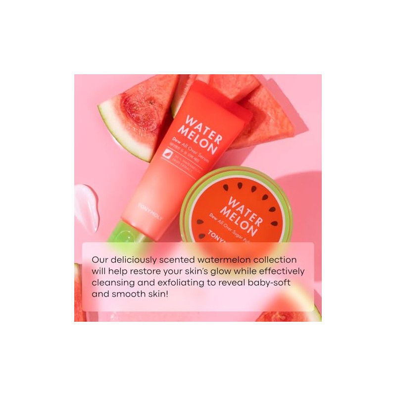 Colección Watermelon Dew