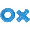 PoolCandy INFLATABLE TIC TAC TOE Pool All ages Game Floating