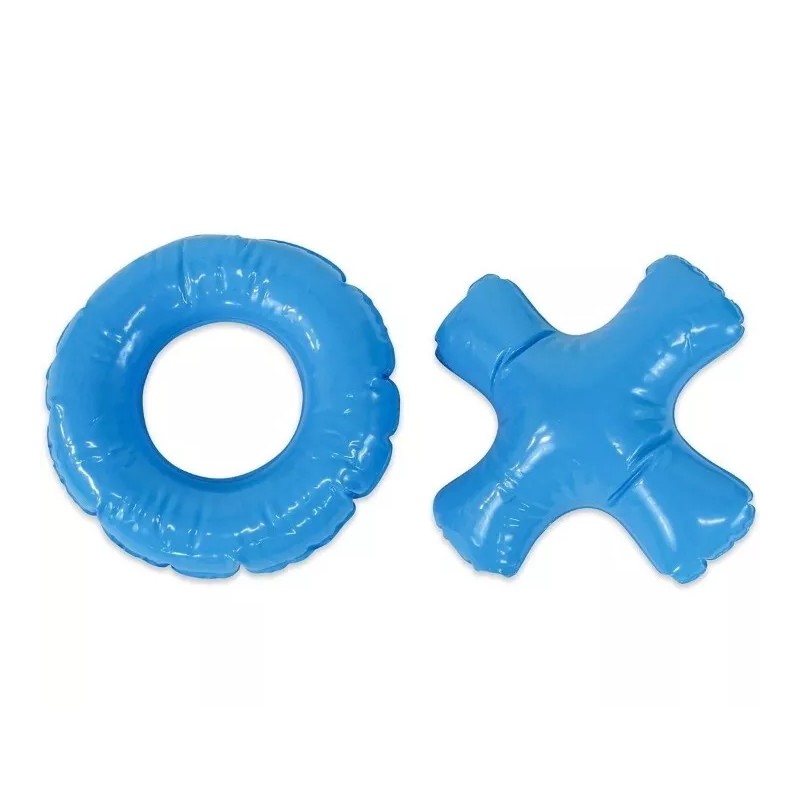 PoolCandy INFLATABLE TIC TAC TOE Pool All ages Game Floating