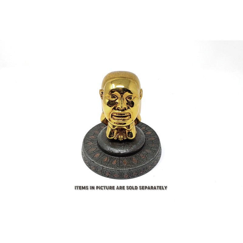 Display Base for the 1:2 Scale Gold Chachapoyan Fertility Idol