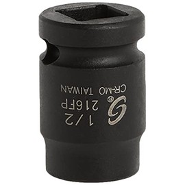 SUNEX TOOLS 216fp 1/2-Inch Drive 1/2-Inch Female Pipe Plug Socket