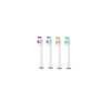 Sonic Electric Toothbrush, Rechargeable Toothbrush w/ 3 brushing modes, 2min.