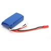 RC Helicopter Battery 7.4V 850MAH for WLtoys V912 V262 V333