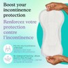 Because Overnight Booster Pads Fit All Adult Diapers, Helps Keep
